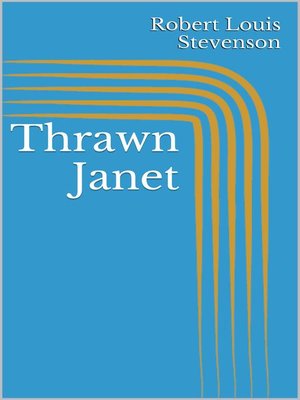 cover image of Thrawn Janet
